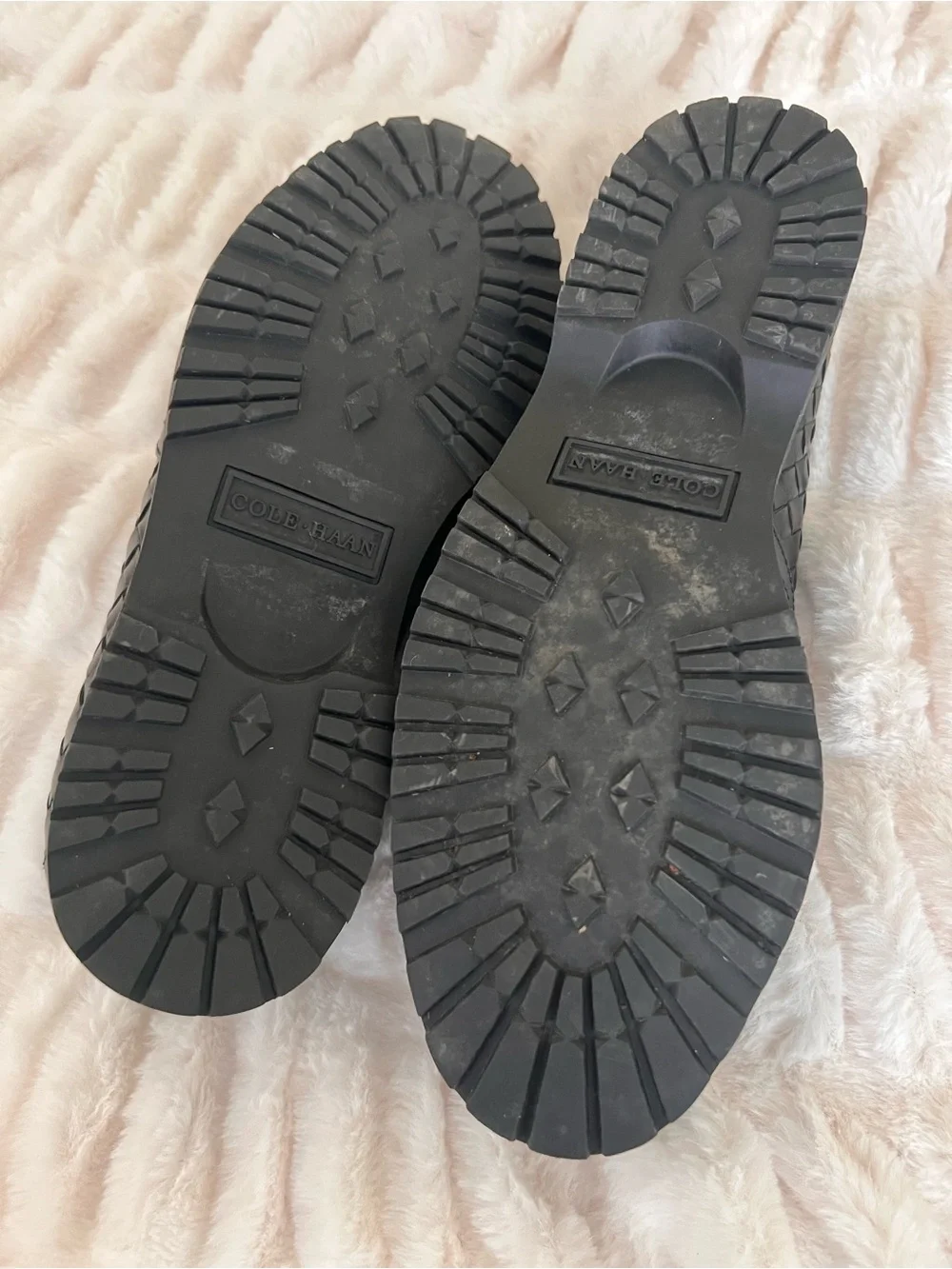 Cole Haan these shoes
